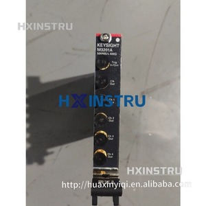 Generador de Forma de Onda Arbitraria Keysight M3201A PXIe, 500 MSa/s, 16 Bits, Ancho de Banda: 200 MHz, 4 Canales, Precio Consultar con Nosotros* H - Product Image 4