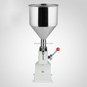 5-100ml petite main pression Machine de remplissage manuel cosmétique émulsion crème parfum liquide quantitative Machine de remplissage - Product Image 2