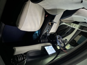 BYD Yuan Plus 2025 EV Usato, SUV Automatico FWD con Ricarica Rapida, Auto Solare Usata con Tetto Panoramico - Product Image 4