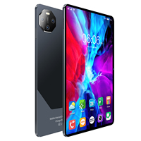 Pasokan Langsung Pabrik di Tahun 2025 Komputer Tablet Pintar 11,6 Inci untuk Hiburan Harga Terjangkau 16GB ROM 512GB Akses Internet