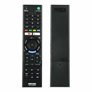 RM-L1370 Universal <b>TV</b> <b>Remote</b> <b>Control</b> for Bravia LCD LED HD Smart <b>TVs</b> Netflix YouTube Buttons Fixed Plastic Rechargeable - Product Image 1