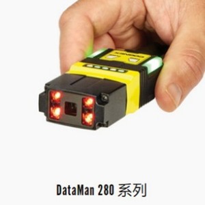 Lector de Códigos de Barras Portátil DataMan Serie 80, Interfaz USB, Color Amarillo - Product Image 2