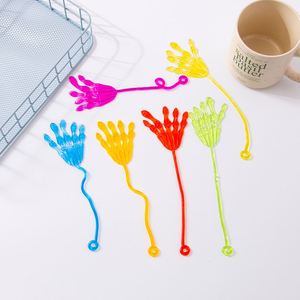 Jouet anti-stress personnalisé - Mains fantômes en gel souple pour Halloween, petits jouets collants pour vendeurs de rue - Product Image 1