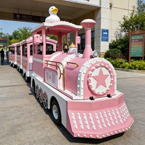 Solution complète : vente en gros de petits trains <span class=keywords><strong>pour</strong></span> enfants, jusqu'aux trains touristiques de luxe, solution unique <span class=keywords><strong>pour</strong></span> <span class=keywords><strong>les</strong></span> entreprises de divertissement - Product Image 4