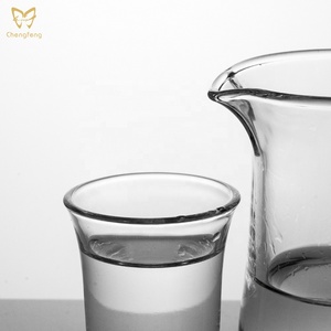 36มิลลิลิตรยิงแก้วที่มีขวดเหล้า <span class=keywords><strong>Maotai</strong></span> Baijiu ชุดแก้วที่มีโลโก้ที่กำหนดเอง - Product Image 3