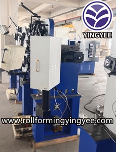 Tuổi thọ dài 3 D Hoop máy uốn với hoàn toàn tự động dây ăn giá - Product Image 4