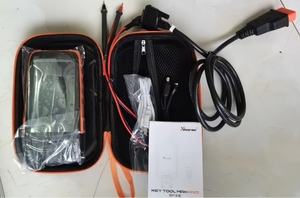 Xhorse VVDI Key Tool Max Pro เครื่องโปรแกรมรีโมทหลายภาษา พร้อมฟังก์ชันวัดแรงดันไฟฟ้าและกระแสไฟรั่ว - Product Image 6