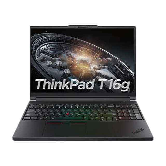 Wholesale ThinkPads T16g Ultra7-255H Mobile Workstation 32G 1TB RTX5060 4K UHD Commercial Office Laptop 3Y Official Warranty