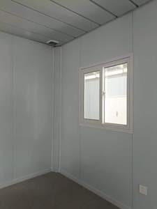 WFZH CE Movable Portable Steeple Detachable 20ft Modular Living Customized Color and Size Container <b>House</b> and Frame - Product Image 5