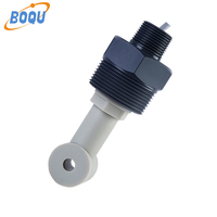 BOQU DDG-GY en ligne 4-20mA 0 ~ 2000 ms/cm capteur de conductivité inductive TDS et capteur de concentration de base de concentration d'acide