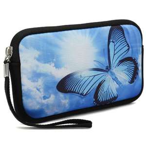 Hot bán in chống sốc bảo vệ mềm Neoprene lưu trữ dây kéo mang theo túi/trường hợp/tay áo cho các trò chơi chuyển đổi - Product Image 2