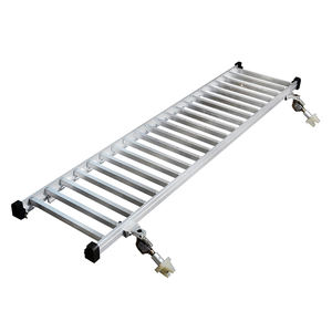 Meilleur <span class=keywords><strong>prix</strong></span>, bonne qualité, support d'entretien photovoltaïque portable, plateforme en alliage d'aluminium, léger, facile à transporter d'une seule main, toit plat - Product Image 6