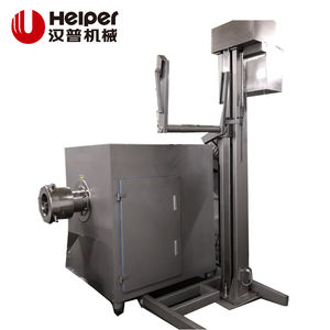 200 Litres Chariot à Viande Ascenseur Dumpers Raise Buggy <span class=keywords><strong>Lifter</strong></span>/Viande Bin Dumper Colonne-ascenseur Eurobin Benne Basculante - Product Image 6