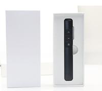 Stylo laser sans fil 2.4G pour page PPT tournant la lumière rouge stylo laser télécommande