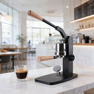 Machine à café expresso manuelle ITOP professionnelle avec thermostat PID et système d'économie d'effort, prix de gros usine - Product Image 2