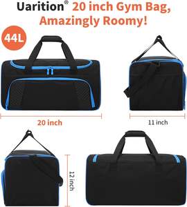 Muestra Gratuita de Bolsa de Hockey sobre Césped Impermeable de TPU, Mochila para Kit de Hockey, Bolsa para Almacenamiento de Equipo de Hockey - Product Image 5