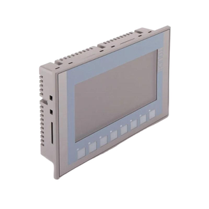 6 av2124-0jc01-0x0 hmi לוח מגע אטום מתכנת חדש plc מלאי עודף 6av21240jc010x0 - Product Image 2