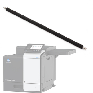 ลูกกลิ้งทำความสะอาดลูกกลิ้งทำความสะอาดสำหรับ Konica <span class=keywords><strong>Minolta</strong></span> BHC3300i C3350เครื่องถ่ายเอกสาร <span class=keywords><strong>C3850</strong></span>ชิ้นส่วนเครื่องถ่ายเอกสารลูกกลิ้งทำความสะอาดฟองน้ำ - Product Image 1