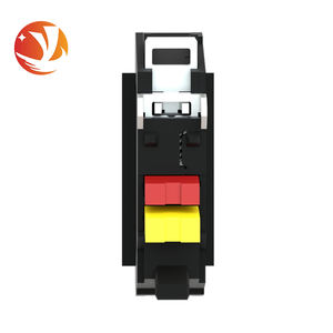 Neuf d'origine -Schneider- ZBE302 Bouton d'arrêt d'urgence Contrôleur programmable PLC avec 16 E/S 110V Fabriqué en Allemagne - Product Image 4