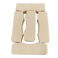 Système de lame d'encastrement Eva End Seal pour chambre Anilox