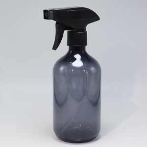 บรรจุภัณฑ์ขวดแชมพูแบบกำหนดเอง PET พร้อมโลโก้ - Product Image 5