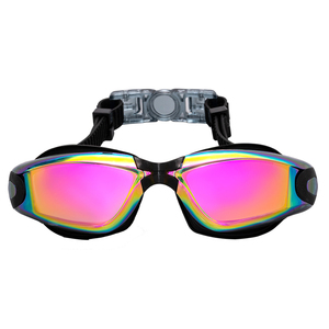 Kính bơi silicon chống nước và chống mờ dành cho người lớn, kính bơi mạ điện dành cho nam và nữ bán chạy nhất - Product Image 6