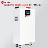 Pin lưu trữ năng lượng gia đình LiFePO4, nhà máy sản xuất pin Lithium OEM ODM, bộ pin lưu trữ năng lượng mặt trời, pin ESS với hệ thống quản lý pin thông minh (BMS)