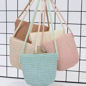 Doublures de sacs à <span class=keywords><strong>pain</strong></span> réutilisables, impression bohème personnalisée, <span class=keywords><strong>sac</strong></span> de plage et de pique-nique rond en paille et corde de papier - Product Image 3