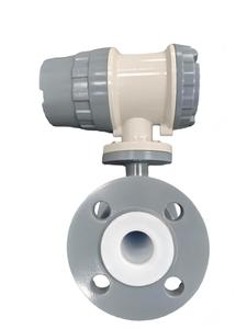 MAXWELL kann elektromagnetische Durchflussmesser individuell anpassen, mit einer Vielzahl von Elektroden, Auskleidungen und Materialien zur Auswahl. - Product Image 3