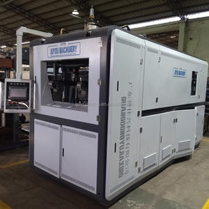 JY750-520宇兴液压塑料一次性可降解聚乳酸杯制热成型机 - Product Image 2