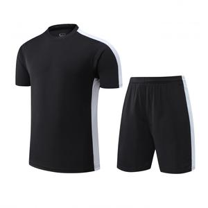 2025 Premium Quality Short Sleeve <b>Soccer</b> Suit Custom Logo Comfortable Jersey Football Uniform High Material Custom Logo - Product Image 4