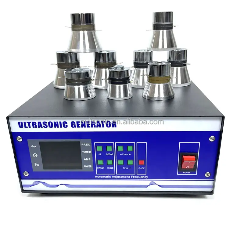 28k quét tần số siêu âm Máy phát điện đơn vị mô-đun điện cho sản xuất khử khí rửa thiết bị
