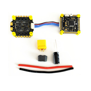 ชุดควบคุมการบินขนาด 30x30 และชุด ESC 4 in 1 ขนาด 45A 60A 3-6S สำหรับอุปกรณ์เสริม RC UAV ขายดี - Product Image 6