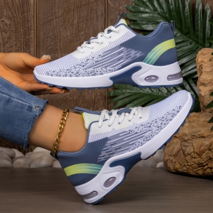 Women's Summer 2026 New Versatile Casual <b>Shoes</b> Breathable <b>Soft</b> Soled Sneakers Lightweight Running <b>Shoes</b> - Product Image 1