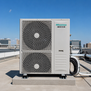Climatisation industrielle haute fiabilité, 99,999 % d'unité d'exploitation continue, 7,5 kW, 25591 BTU/h, 2,13 <span class=keywords><strong>RT</strong></span> - Product Image 3