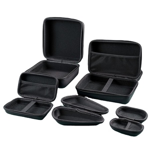 Tùy chỉnh Mini bảo vệ mang theo du lịch di động Eva trường hợp vỏ cứng lưu trữ trường hợp với khóa - Product Image 6