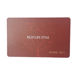 Carte de visite personnalisée Google Review Instagram <span class=keywords><strong>Tiktok</strong></span> NFC Impression UV Carte de code QR en plastique Carte de crédit professionnelle en PVC avec relief - Product Image 3
