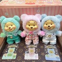 Nouvelle figurine en vinyle et peluche Bear Blind Box Pupu Candy Bear, porte-clés, cadeau, ornement
