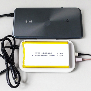 Hochleistungs-XMX Wiederaufladbare Li-Polymer-Batterie 1260110 10000Ah für Mobiltelefone, Powerbanks & Elektrische Ventilatoren - Auf Lager - Product Image 6
