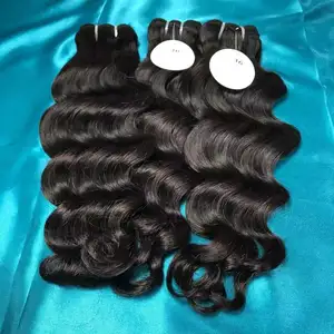 ขายส่งดิบกัมพูชา CURLY Virgin Hair สาน Vendor,กัมพูชาผมยังไม่ได้ Cuticle Aligned ผม