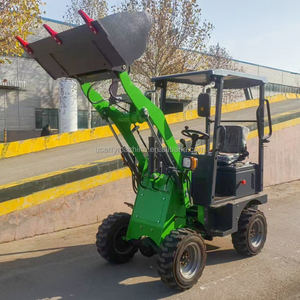 Vente directe d'usine multi-chargeurs porte-cartes de sport chargeur mini tracteur télescopique chargeur - Product Image 2