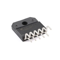 Circuit intégré amplificateur stéréo de puissance monocanal classe AB LM3886TF/NOPB TO-220-11 pour applications LM3886TF IC Texas
