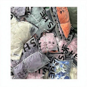 Ropa de Verano Usada para Mujer al por Mayor, Fardos Mixtos de Fábrica Baratos, Talla Única, Segunda Mano - Product Image 1