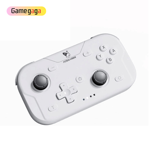 T50 Wireless Bluetooth Pocket <b>Controller</b> for NS Mobile Tablet Retractable Joystick Vibration Motor Mini Gaming Gamepad Gifts - Product Image 2