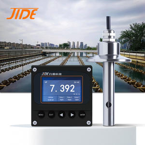 Roestvrijstalen Analoge Oem <span class=keywords><strong>Ec</strong></span> Sensor Sonde Goedkope Geleidbaartelektrode - Product Image 1