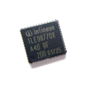 USEMI วงจรรวม TLE9879QXA40 TLE9877QXW40 TLE9877QXA40 VQFN48 ตัวควบคุม LDO ชิป ic - Product Image 1