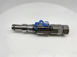 Nouvelles pièces de soupape de décharge principale pour pelle sur chenilles XPower EX200-5 4380844 4341530 - Product Image 2