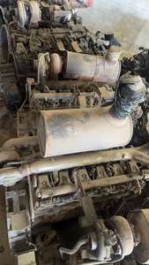 Motor Diésel Usado en Buen Estado para WP6G 300HP, Garantía de 12 Meses, Origen China, Venta al Por Mayor - Product Image 2