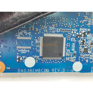 Pour HP Omen 17-AN 17T-AN DAG3BEMBCD0 <span class=keywords><strong>I5</strong></span>-8300H <span class=keywords><strong>processeur</strong></span> central I7-8750H GTX1060/1070 <span class=keywords><strong>carte</strong></span> mère d'ordinateur portable. - Product Image 3