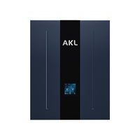 Allemagne Pologne Belgique Pompe à chaleur air/eau 8kw 10kw 15kw 18kw 25kw R32 avec contrôle WIFI, Full DC Inverter EVI